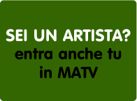 registrazione artista